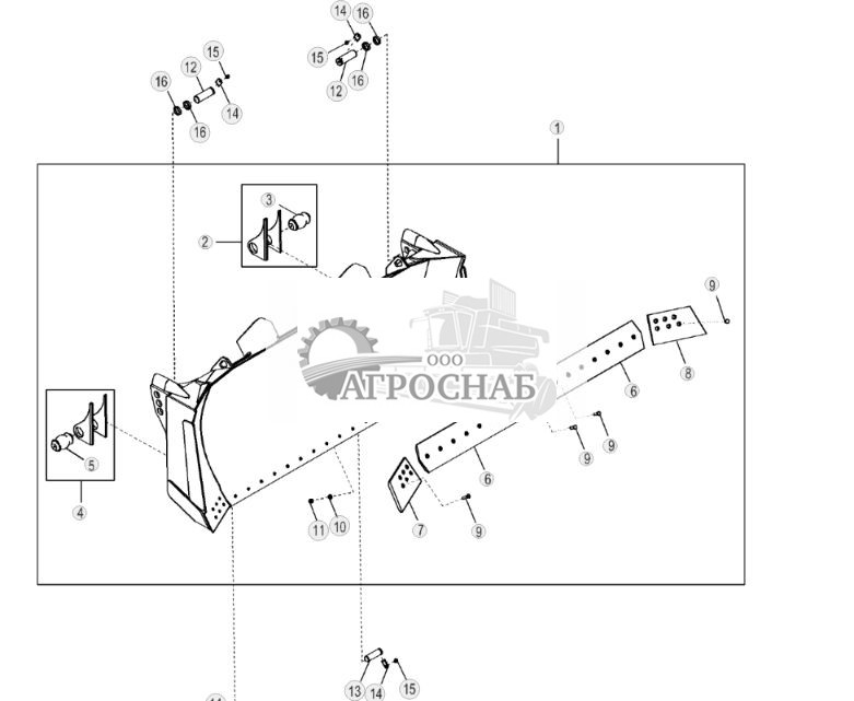Полуподковообразный отвал 325,12 см (128,00 дюймов) (181538 - 257724) - ST804974 331.jpg